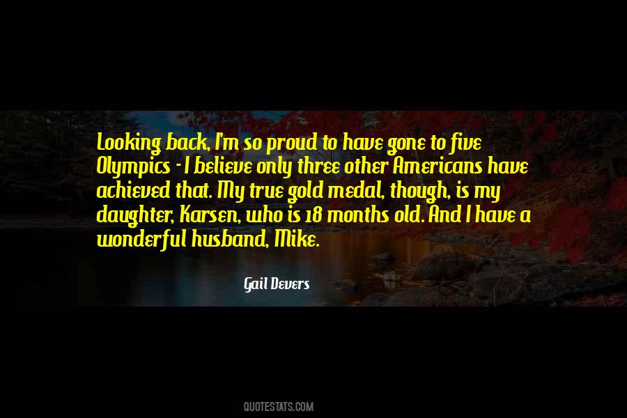 Gail Devers Quotes #243469