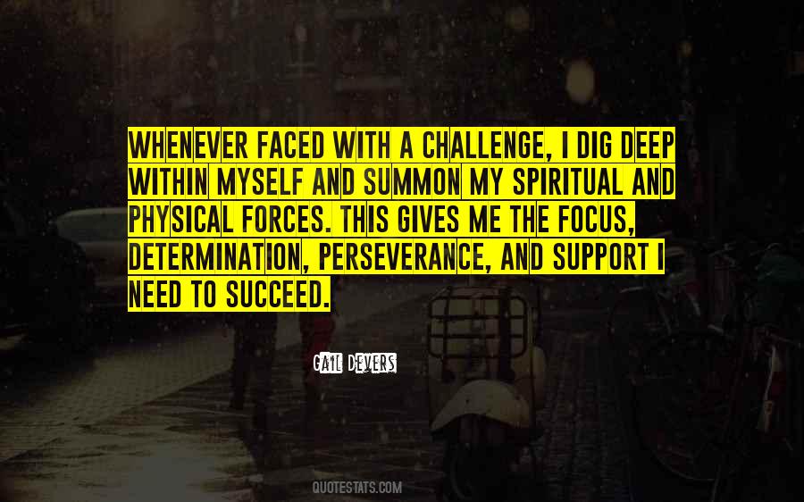 Gail Devers Quotes #260091