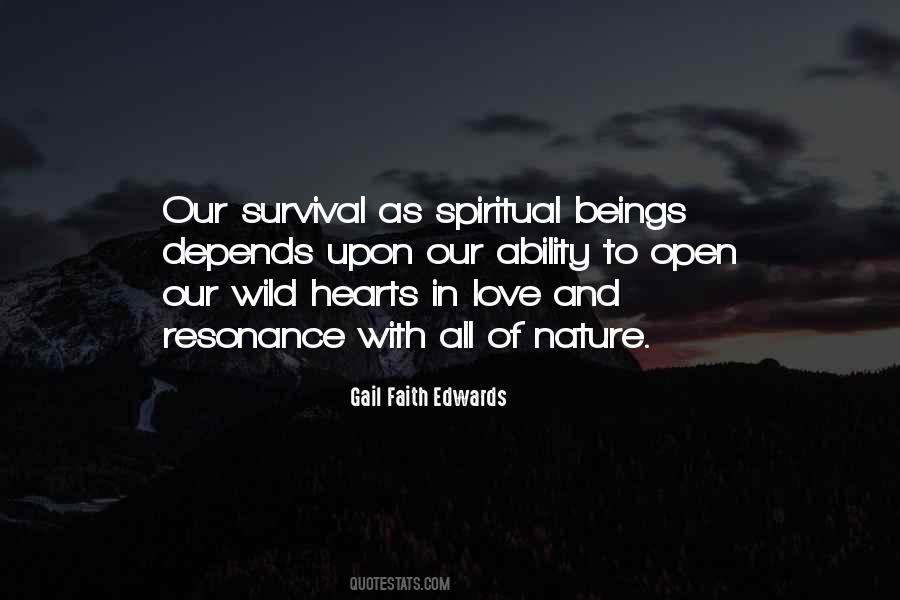 Gail Faith Edwards Quotes #1008031