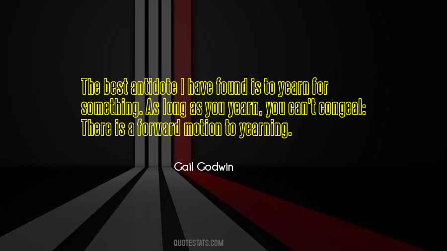 Gail Godwin Quotes #1135944