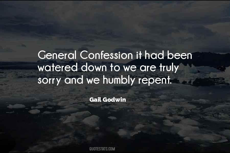 Gail Godwin Quotes #1414283