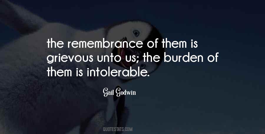 Gail Godwin Quotes #1535923