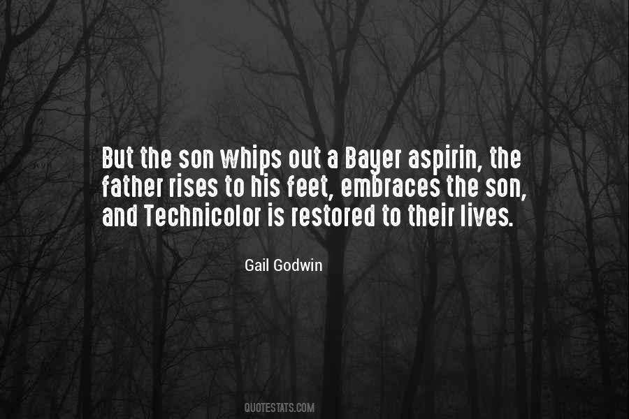 Gail Godwin Quotes #1856029