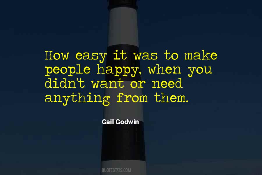 Gail Godwin Quotes #43376