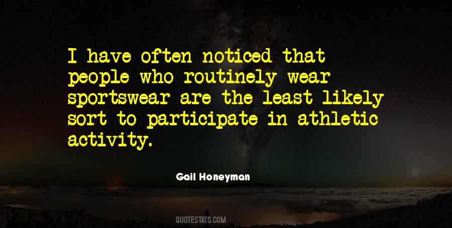 Gail Honeyman Quotes #1337948
