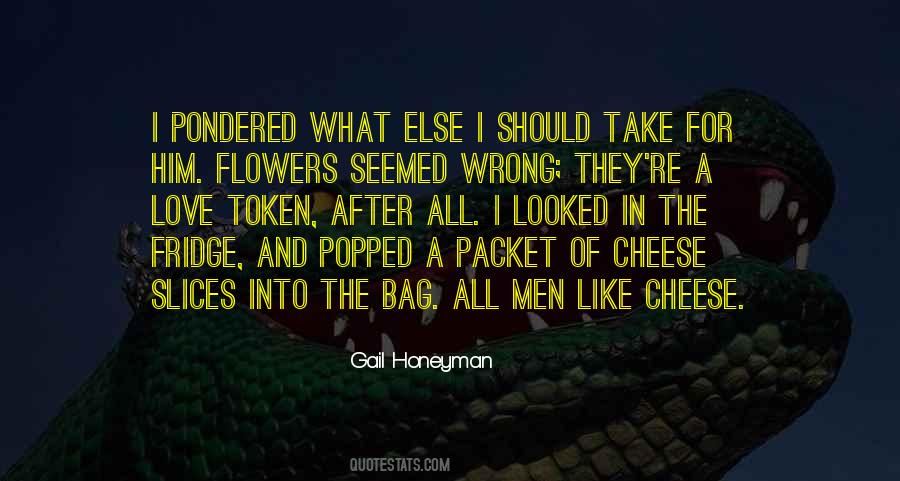 Gail Honeyman Quotes #1461284