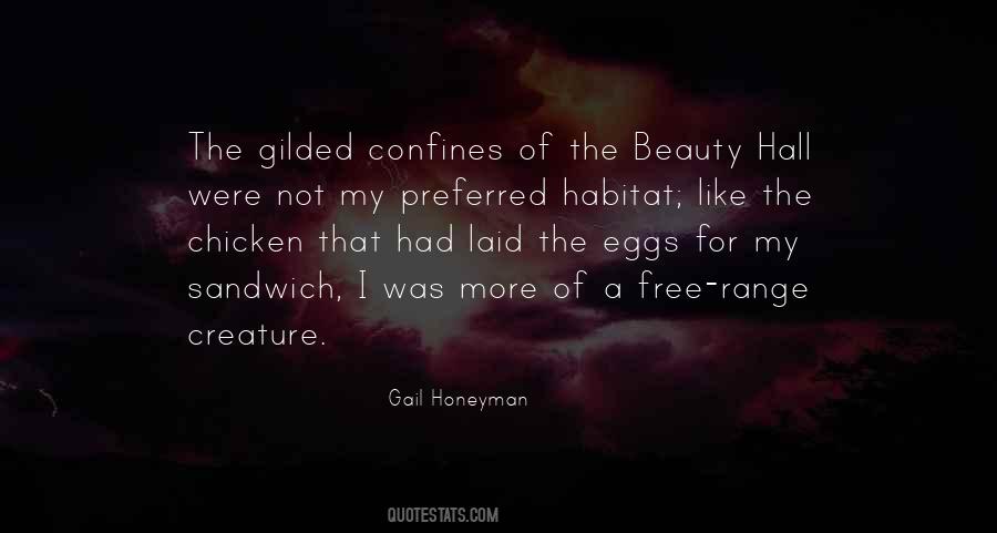 Gail Honeyman Quotes #1529173