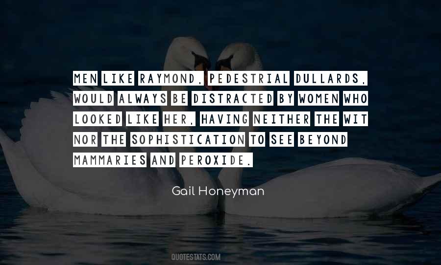 Gail Honeyman Quotes #302645