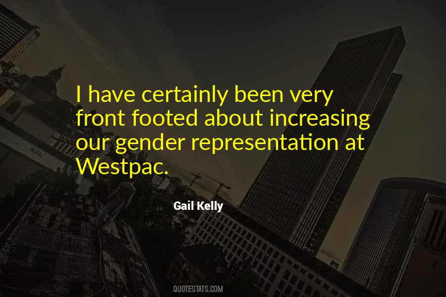 Gail Kelly Quotes #1836375