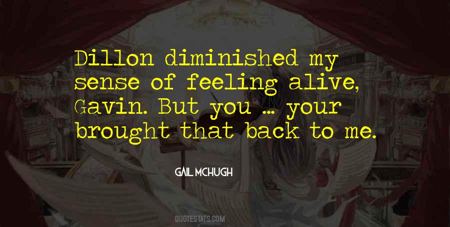 Gail McHugh Quotes #1022154