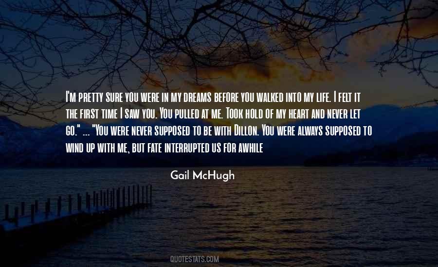 Gail McHugh Quotes #1250505