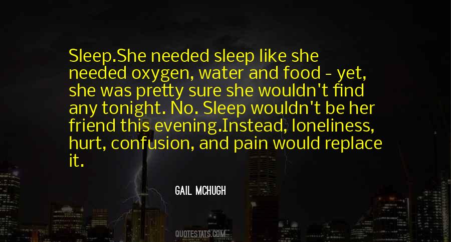 Gail McHugh Quotes #1268618