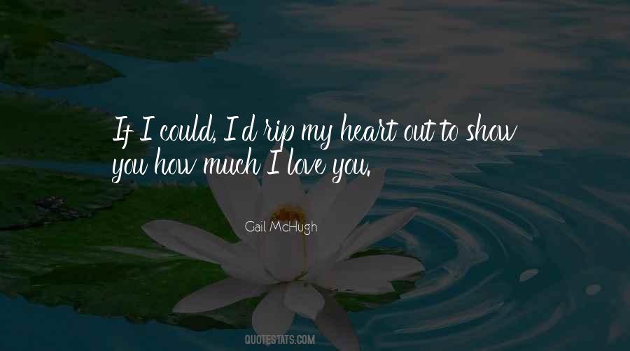 Gail McHugh Quotes #195681