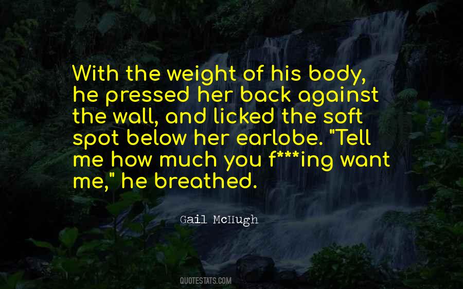 Gail McHugh Quotes #287474