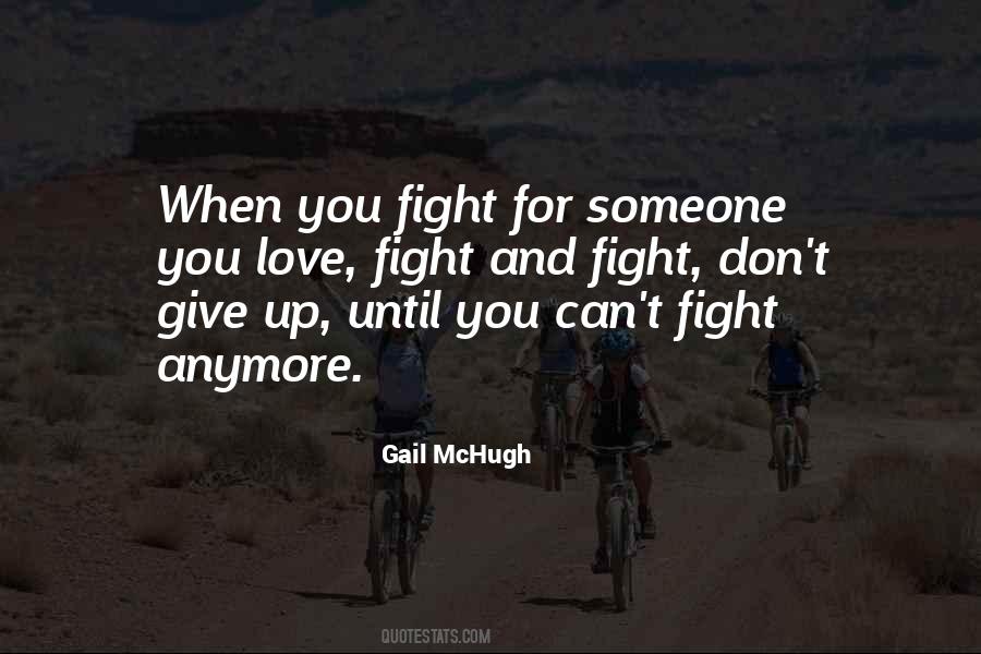 Gail McHugh Quotes #357127