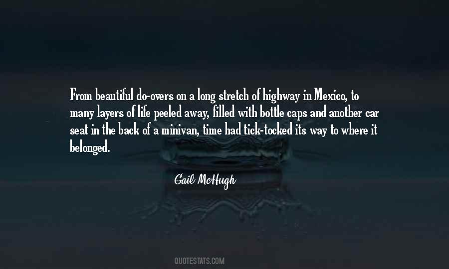 Gail McHugh Quotes #410783