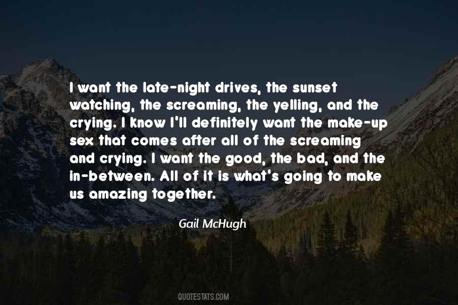 Gail McHugh Quotes #556349