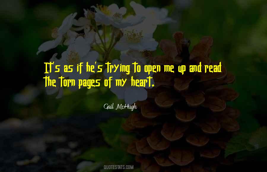 Gail McHugh Quotes #572902