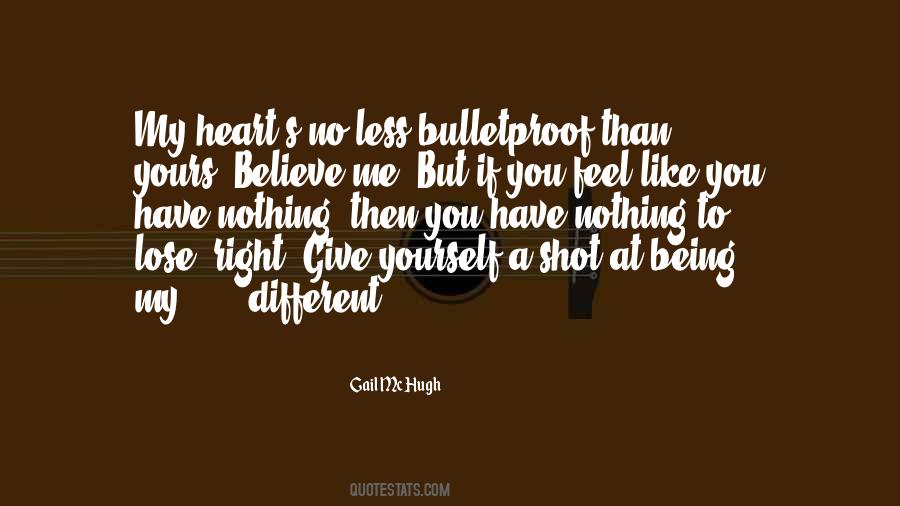 Gail McHugh Quotes #779329