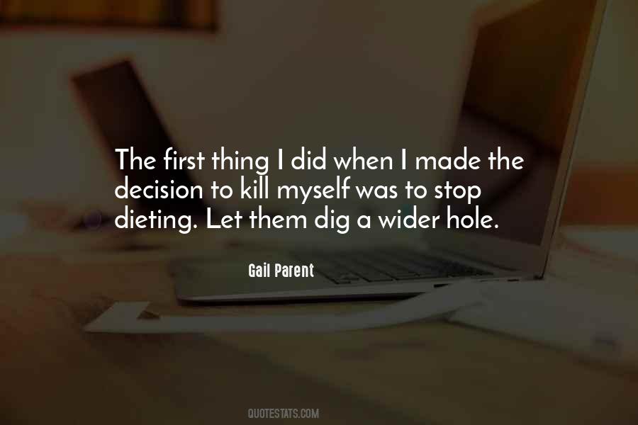 Gail Parent Quotes #521780