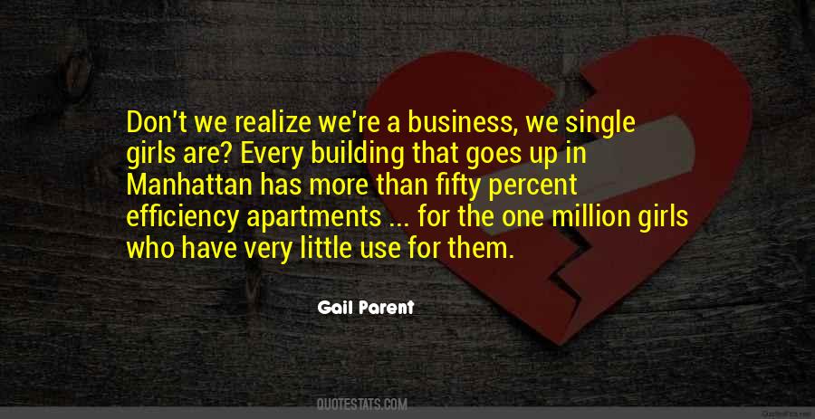 Gail Parent Quotes #620615