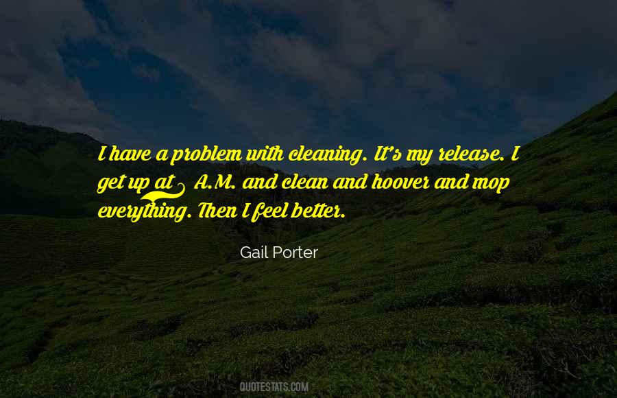 Gail Porter Quotes #1550859
