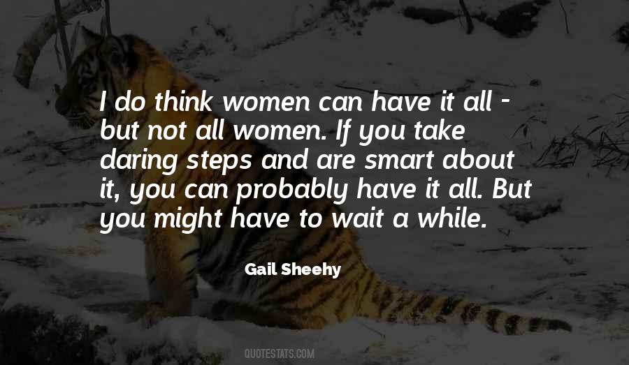 Gail Sheehy Quotes #1308486