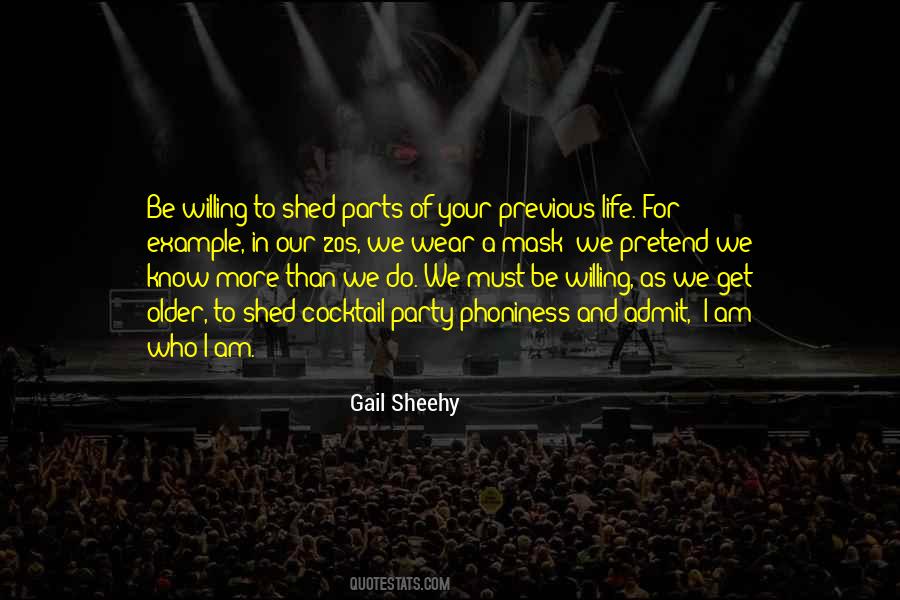 Gail Sheehy Quotes #1312631