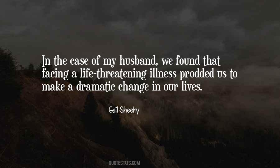 Gail Sheehy Quotes #1767544