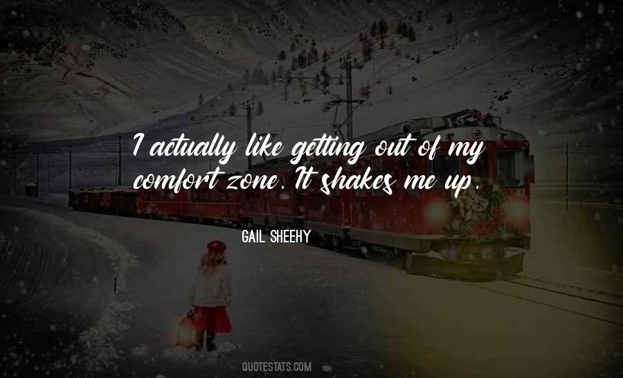 Gail Sheehy Quotes #674308