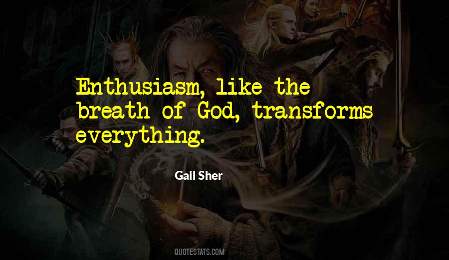 Gail Sher Quotes #1510254