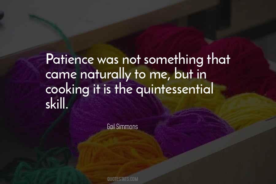 Gail Simmons Quotes #1031711