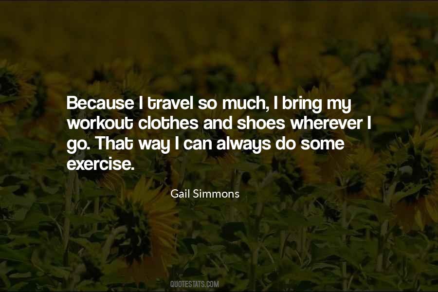 Gail Simmons Quotes #216323