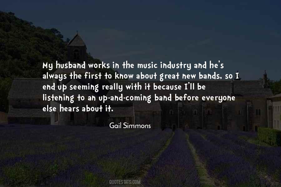 Gail Simmons Quotes #296993