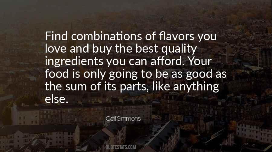 Gail Simmons Quotes #307033