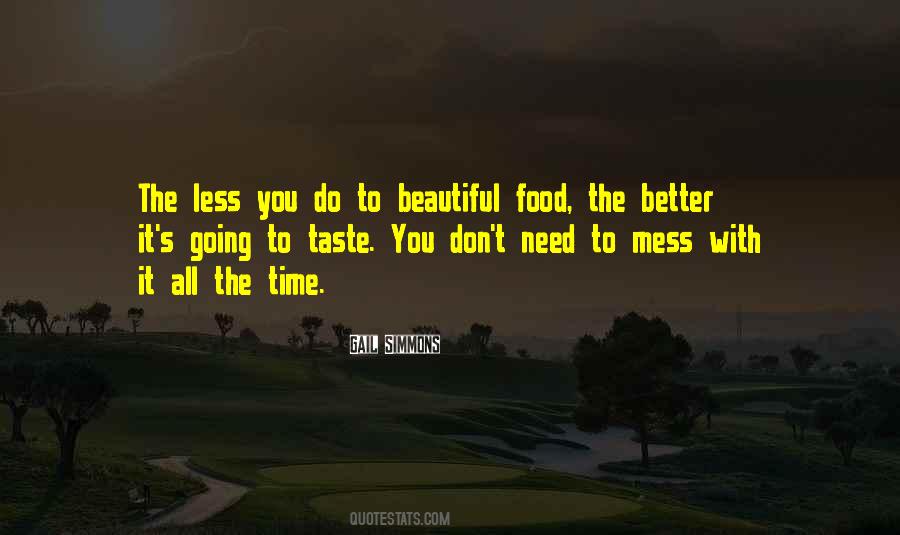 Gail Simmons Quotes #557656