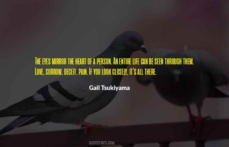 Gail Tsukiyama Quotes #1283590