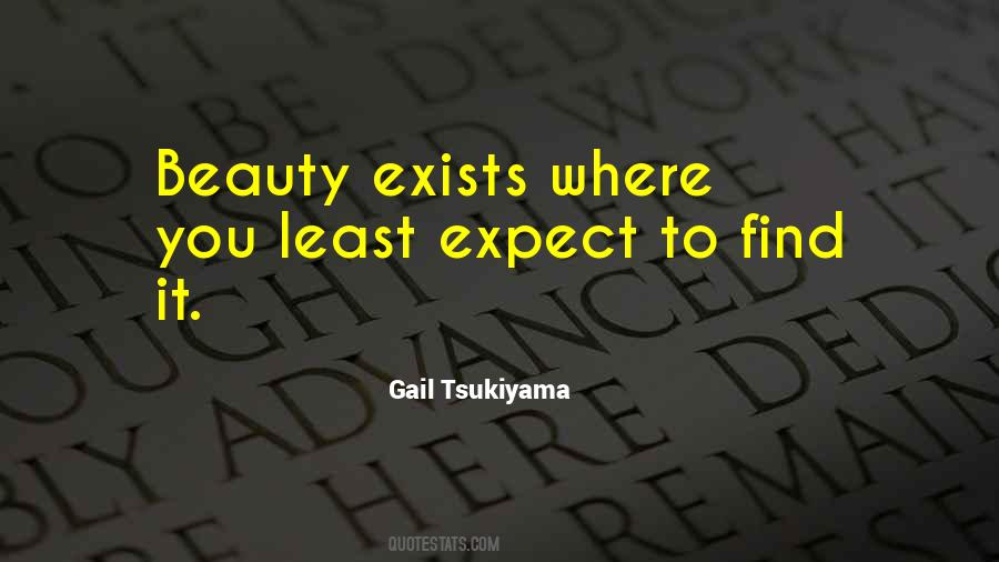 Gail Tsukiyama Quotes #689264