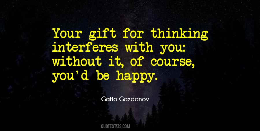 Gaito Gazdanov Quotes #125058