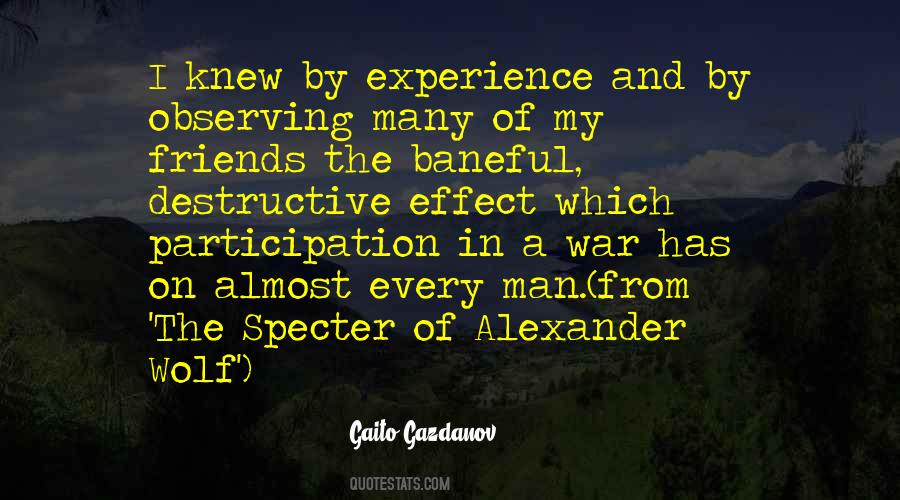 Gaito Gazdanov Quotes #15702