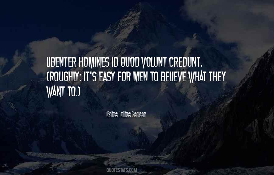 Gaius Iulius Caesar Quotes #1182266