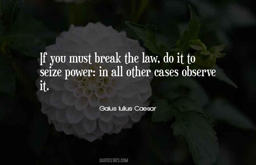 Gaius Iulius Caesar Quotes #1386918