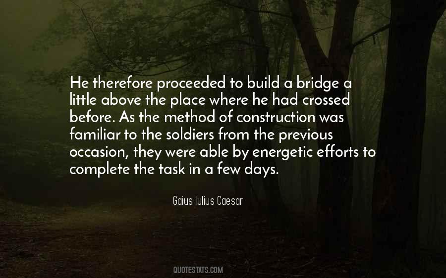 Gaius Iulius Caesar Quotes #57540