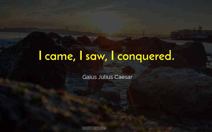 Gaius Julius Caesar Quotes #253684 Gaius Julius Caesar Quotes #253684