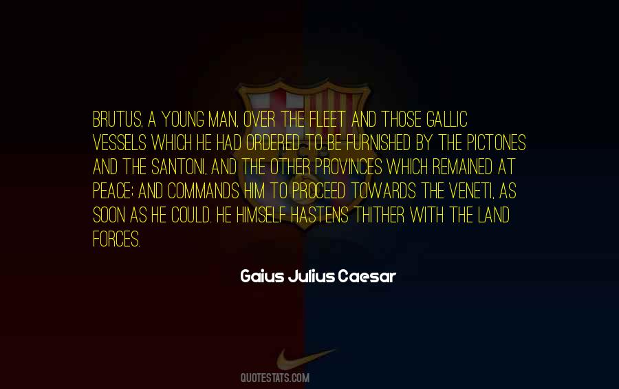 Gaius Julius Caesar Quotes #394298 Gaius Julius Caesar Quotes #394298