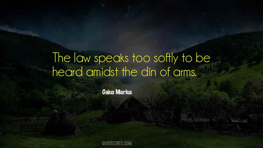 Gaius Marius Quotes #928447 Gaius Marius Quotes #928447