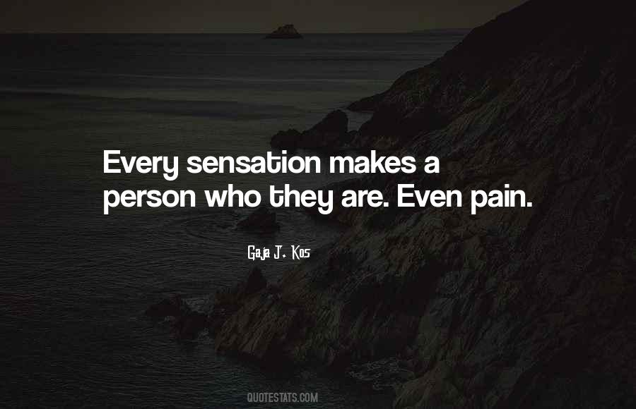 Gaja J. Kos Quotes #25874 Gaja J. Kos Quotes #25874