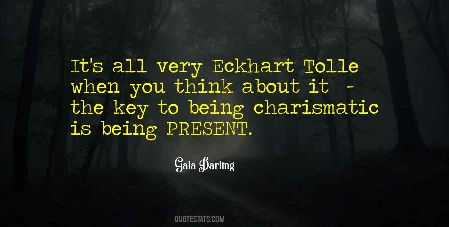Gala Darling Quotes #1614959 Gala Darling Quotes #1614959