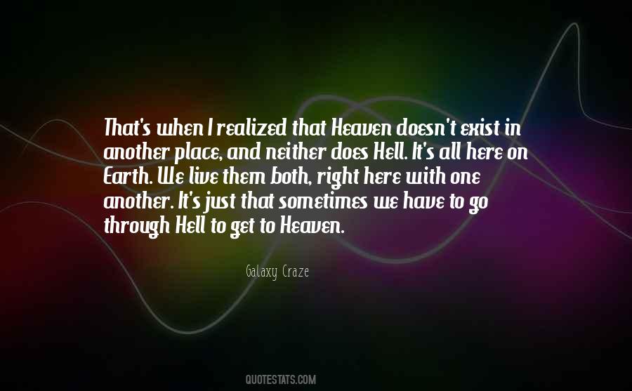 Galaxy Craze Quotes #1377371