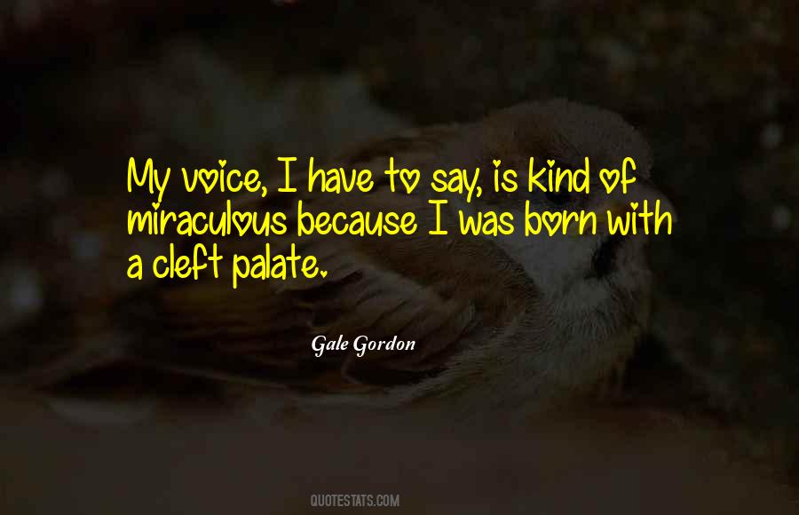 Gale Gordon Quotes #1732579